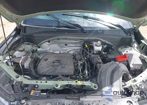 2024 Chevrolet Trailblazer Awd Rs from USA, damaged, VIN KL79MUSL2RB046941